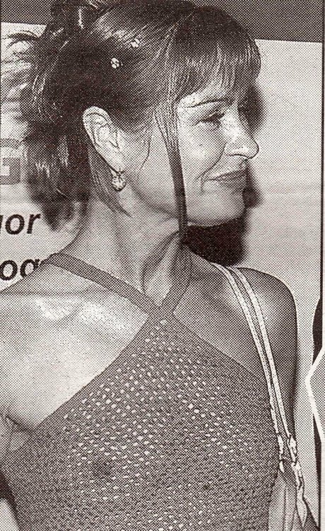 Sian Lloyd star naked images