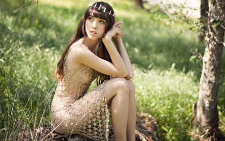 Miss Macross top model archive