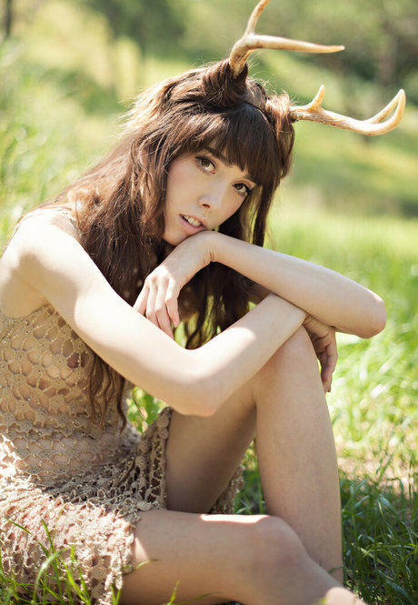 Miss Macross pretty pornstar gallery