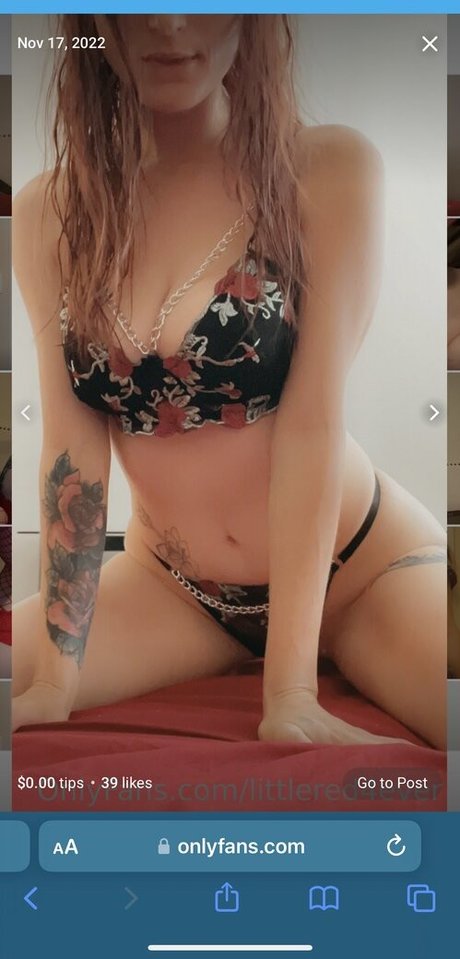 Littlered4ever perfect pornstar galleries