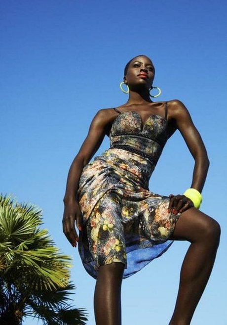 Danai Gurira nudes model galleries