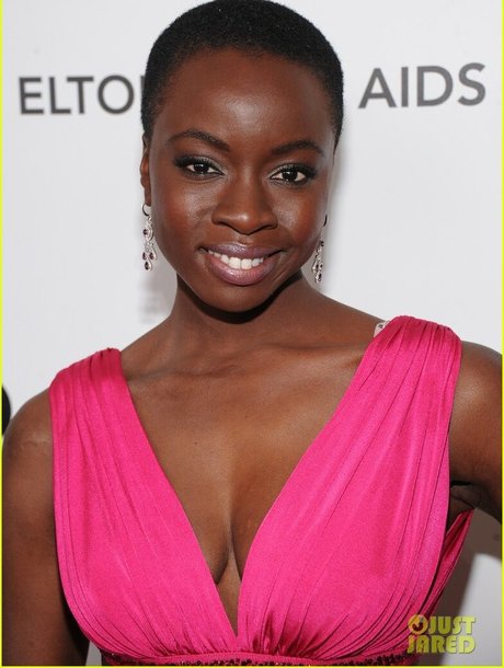 Danai Gurira pornographic star image