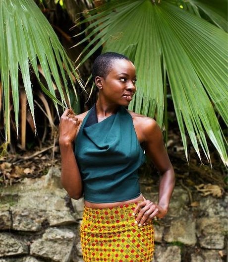 Danai Gurira star pretty pic