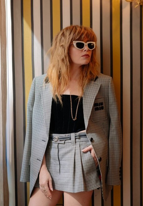 Natasha Lyonne exclusive model pics