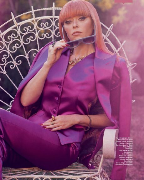 Natasha Lyonne beautiful model gallery