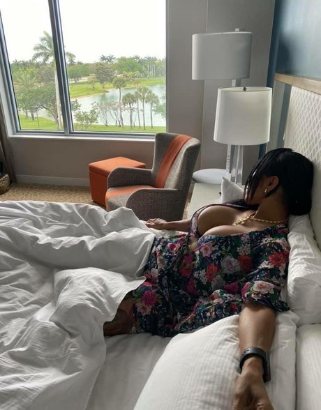 Odalys Borrero pornstar hot photo