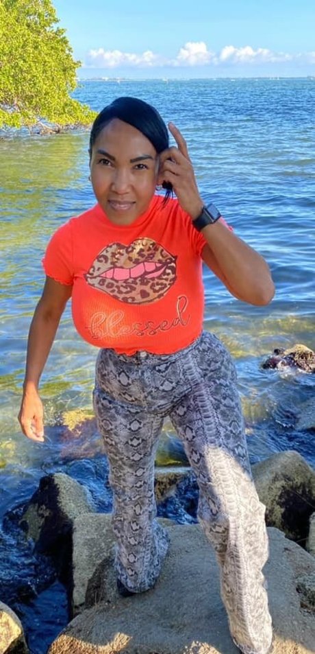 Odalys Borrero model naked gallery