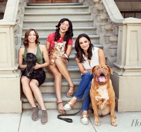 Melissa Fumero nice model images