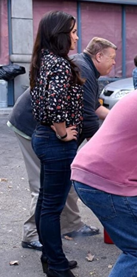 Melissa Fumero sexy star photos