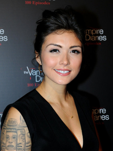 Daniella Pineda art actress image