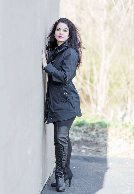 Jackie Stevens pornstar exclusive pictures