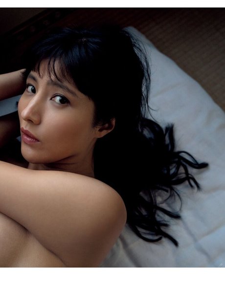 Bambi Watanabe model pornographic pic