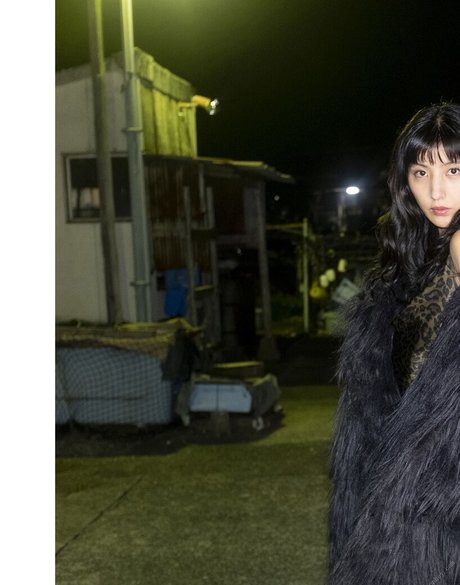 Bambi Watanabe exclusive model images