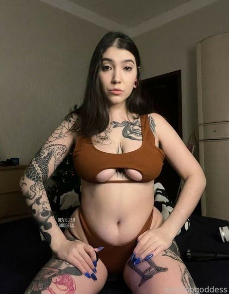 Devilish Goddess best actress pics