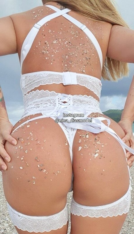 Nina Dias adult star photos