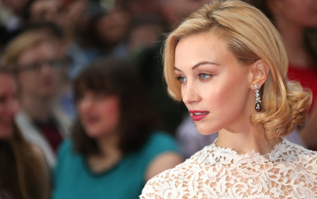 Sarah Gadon star art archive