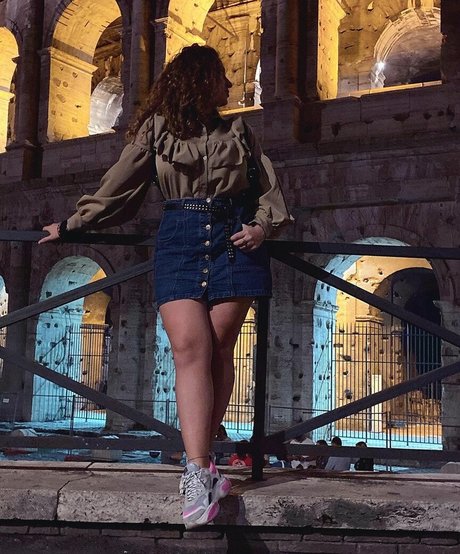 FromRomeToNaples best model photos