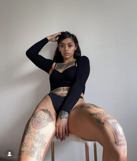 Thiccany Spears sexy actress pictures