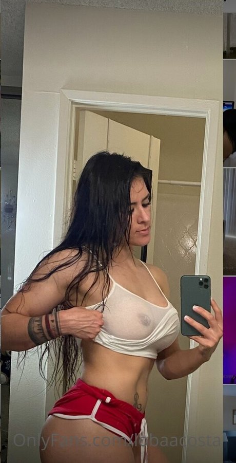 Lucero Acosta model perfect galleries