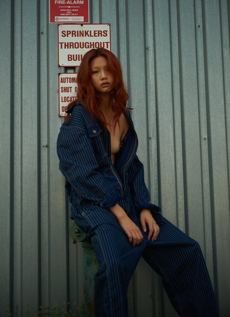 Jung Ho yeon star naked image