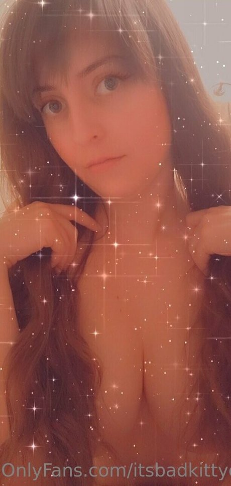 Itsbadkittyof star high quality pic