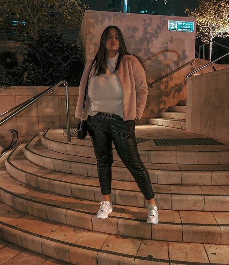 Marin Elbaz model sexy image