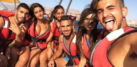 Marin Elbaz nude pornstar photos