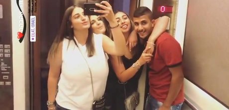 Marin Elbaz nudes actress pic