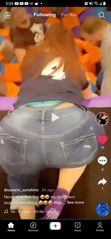 SueAnn pornstar sexy pics