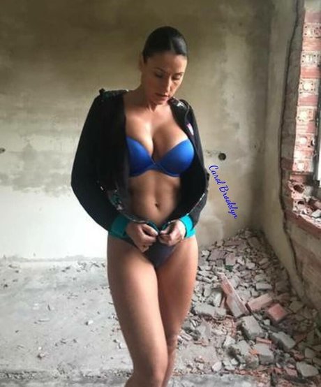 Carol Brooklyn nude model image