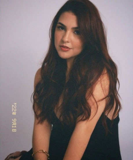 Ana Zimerman pretty model picture