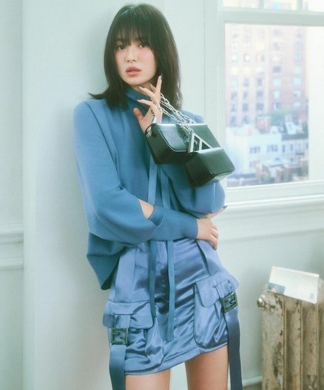 Song Hye kyo adult star picture