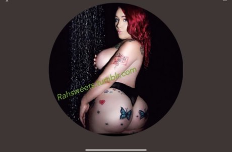 Rahsweets pornographic star photo
