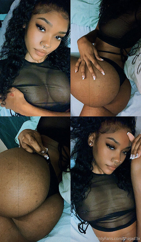 thejad3x model exclusive photos