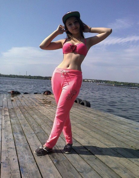 Elena Deligioz porn model picture