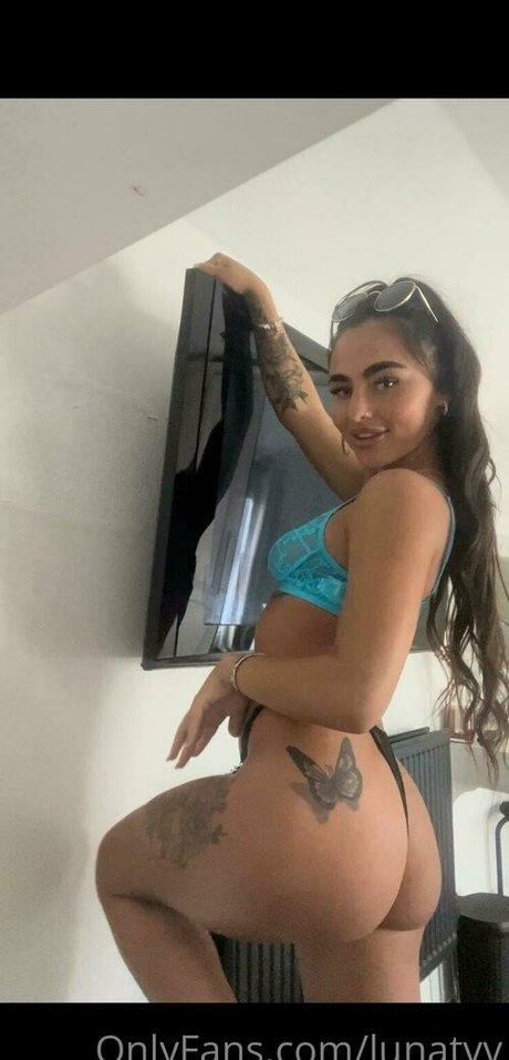 lunapxx pornstar nudes photo