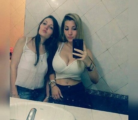 Milena Asquini model pornographic image