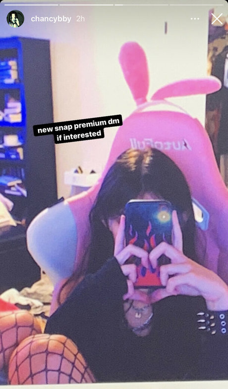 chancybby pornographic actress image