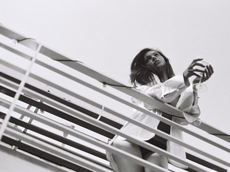 Alyssa Lynch sexy model photo