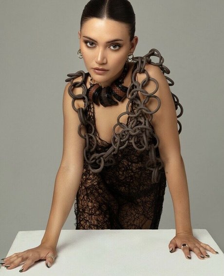 Daniela Nieves nudes model pic