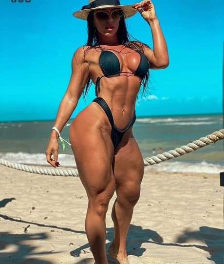 Andrea De Andrade star nudes photos