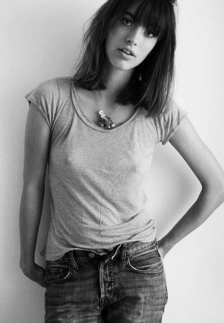 Louise Follain nudes star archive