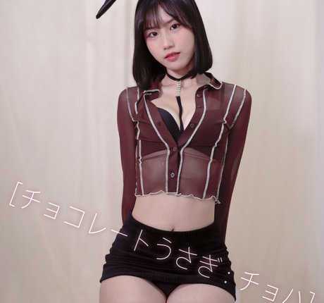 _choha 07 model porn pics