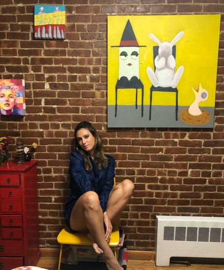 Alysha Grace Marko model erotic picture