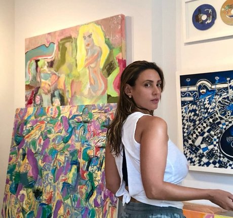 Alysha Grace Marko sex model picture