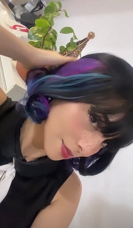 Faelinyfae pornstar art photo