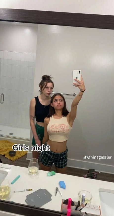 Nina Gessler model free archive