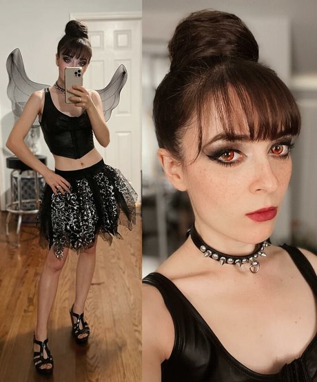 Aara Lee high quality star picture