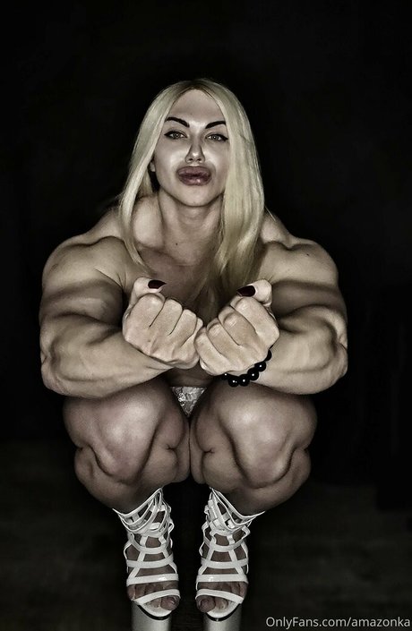 Nataliya Amazonka hd actress img