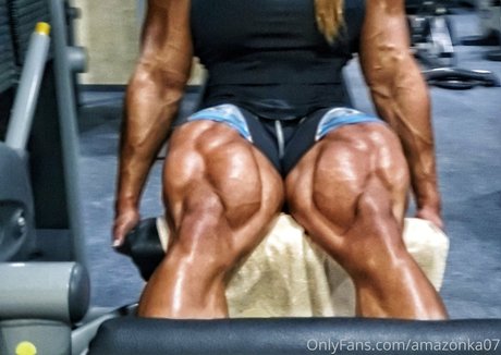 Nataliya Amazonka xxx model pic